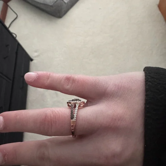 Suzy Levian ring NWOT - Picture 2 of 4